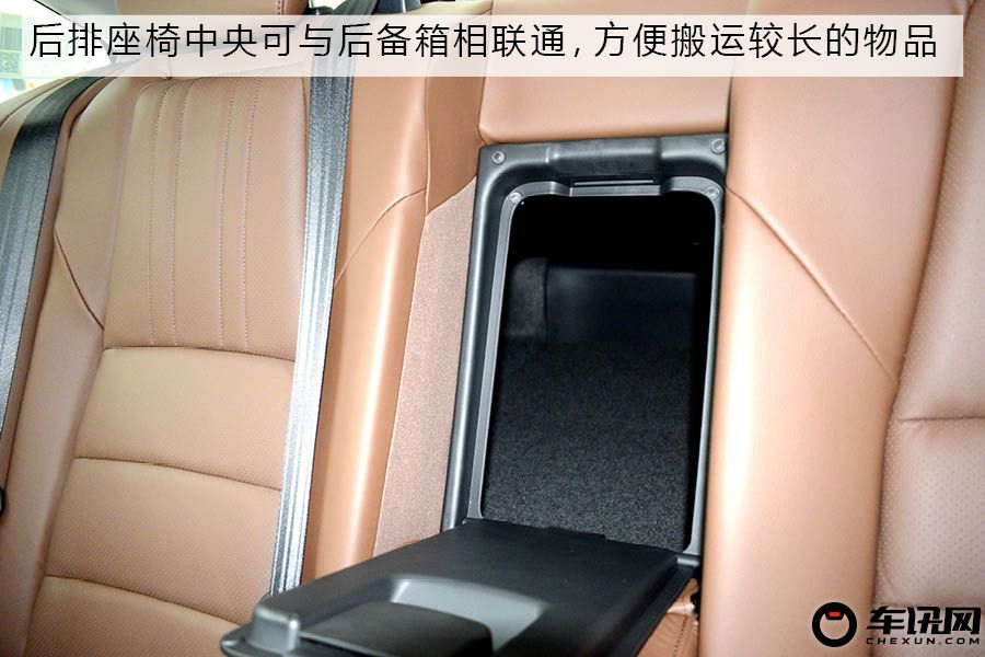 旗舰的担当 实拍东风本田inspire混动   