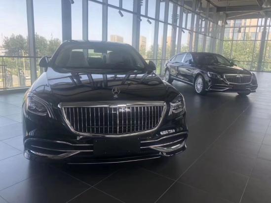 2019款迈巴赫S450价格 现车落地多少钱 