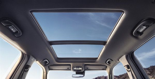 10项智能安全科技 雪佛兰精悍新锐SUV创界将于9月5日上市