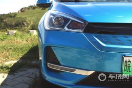 奇瑞汽车-艾瑞泽e