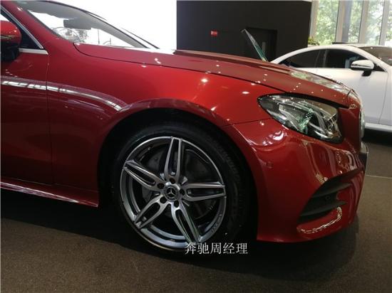 奔驰E级轿跑新宠 奔驰E200coupe价格   