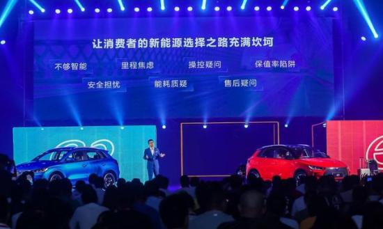 补贴后8.98万起的比亚迪e2,哪一款更适合你