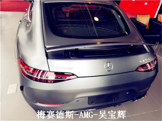 奔驰GT50/GT53多少钱2019款四门轿跑车