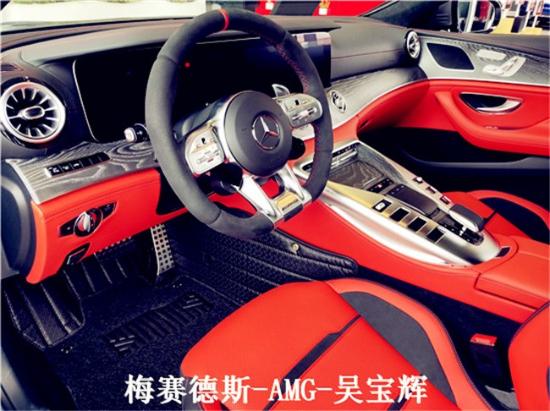 奔驰GT50/GT53多少钱2019款四门轿跑车