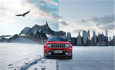 Jeep自由侠1.3T酷劲上市！邀您品鉴