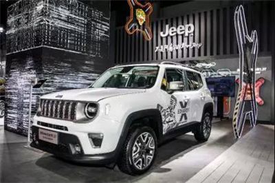 Jeep自由侠1.3T酷劲上市！邀您品鉴