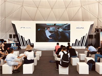 广汽Acura全车系试驾会第二季厦门站开启