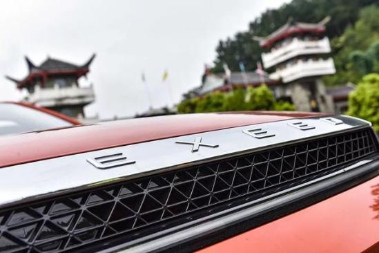 星途LX即将来袭!星途这记重拳能否对得起奇瑞期待已久的高端化?