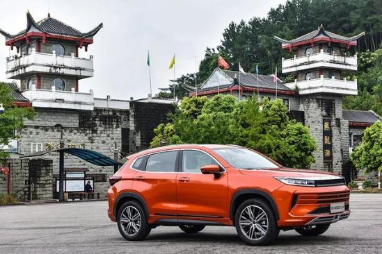 星途LX即将来袭!星途这记重拳能否对得起奇瑞期待已久的高端化?