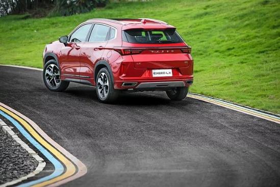 星途LX即将来袭!星途这记重拳能否对得起奇瑞期待已久的高端化?