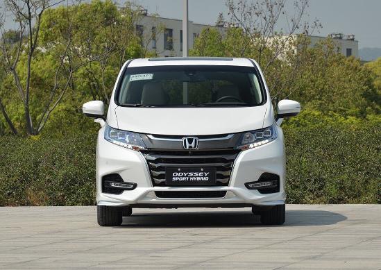 本田新奥德赛混动版报价多少钱  团购促销