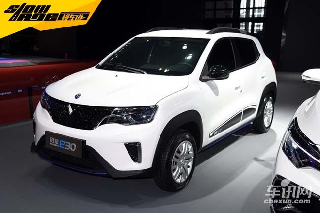 8万左右买新车 三款亲民纯电动小型SUV推荐 