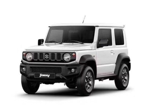 2019款铃木吉姆尼1.5自动GL小越野畅销车型