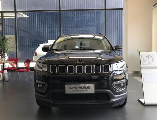 吉普指南者价格新冰点 Jeep指南者报价促销