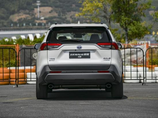 2020款丰田RAV4报价及参配 老款RAV4甩卖清仓