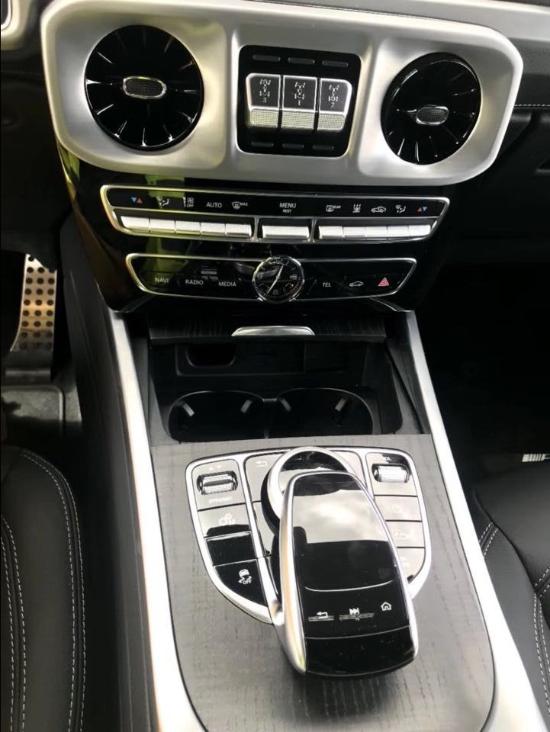 2019款奔驰柴油G350d即兴车到港 最新标价
