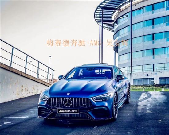 奔驰GT63S售价4.0T报价梅赛德斯-AMG奔驰GT63S