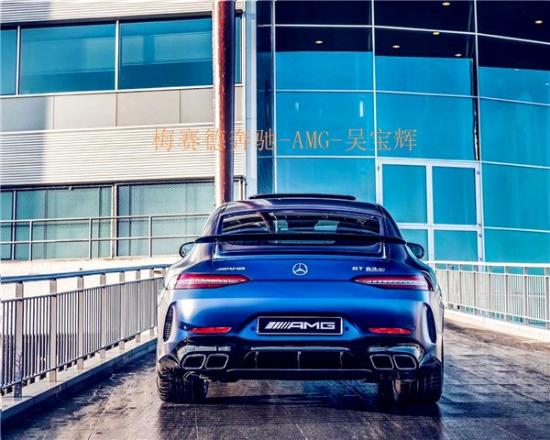奔驰GT63S售价4.0T报价梅赛德斯-AMG奔驰GT63S