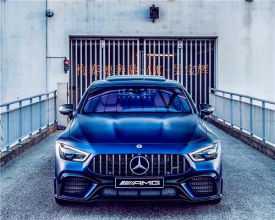 奔驰GT63S售价4.0T报价梅赛德斯-AMG奔驰GT63S