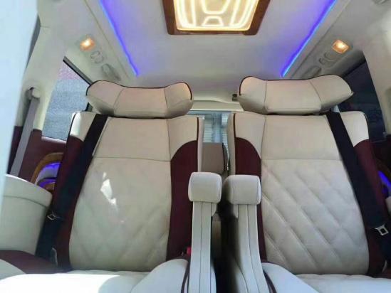 本田奥德赛改导航 奥德赛改灯光及内饰 