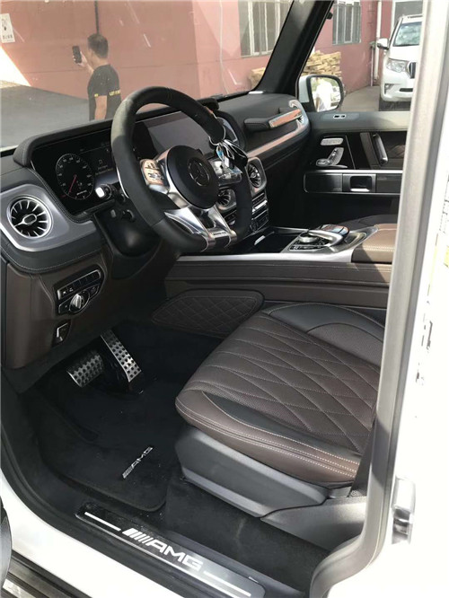 2019款奔驰G63美规版 空前大减价全民抢