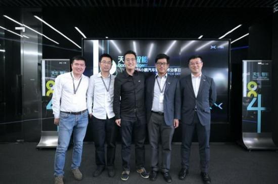 2022年实现L4 小鹏要作China智能电动车N0.1?