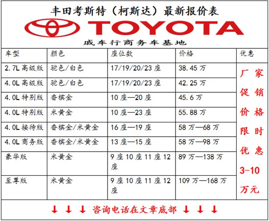 购车与改装咨询 156 0106 8887 戚总 同微信 [丰田总授权商]
