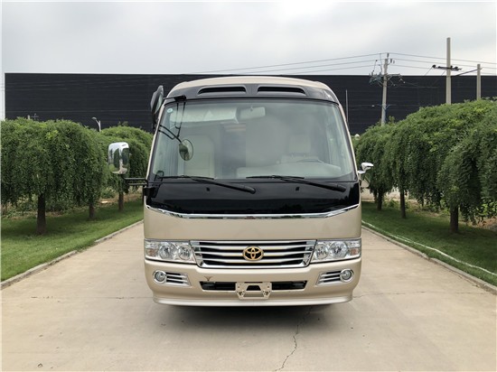 考斯特11座多少钱 考斯特至尊VIP版价格