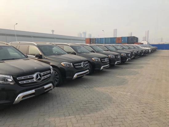 2019款GLS450雍容华贵优惠价格........