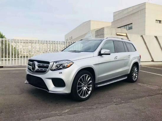 2019款GLS450雍容华贵优惠价格........