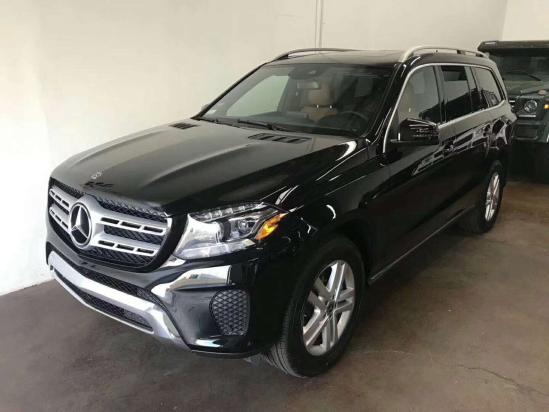2019款GLS450雍容华贵优惠价格........