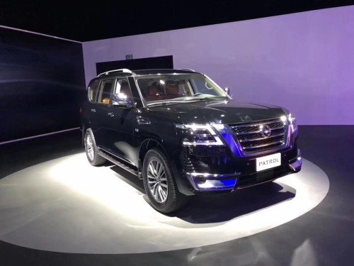 20款途乐首台亮相抵达国内 入手时间还得等