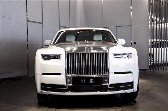 2020款劳斯莱斯幻影加长版全球限量报价