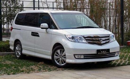 新款艾力绅改装柚木地板 艾力绅脚垫...