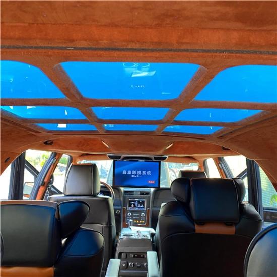 林肯领航员改装航空座椅 领航员改装优惠价