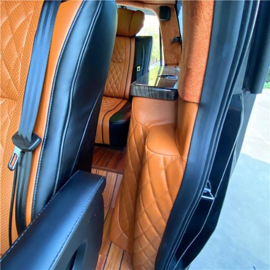 林肯领航员改装航空座椅 领航员改装优惠价