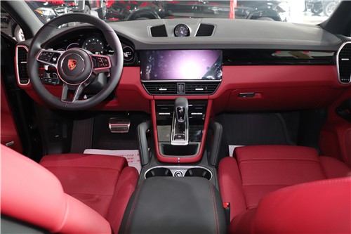 19款保时捷Cayenne-S 2.9T 白菜价8折狂甩