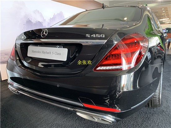 2020款奔跑迈巴赫S450 最新细节改动剖析面击了解!