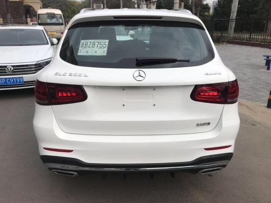 奔驰GLC300动感最新报价 GLC260豪华价格优惠