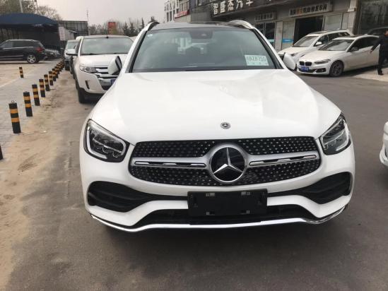 奔驰GLC300动感最新报价 GLC260豪华价格优惠