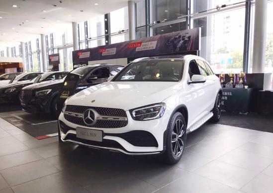 奔驰GLC300动感最新报价 GLC260豪华价格优惠