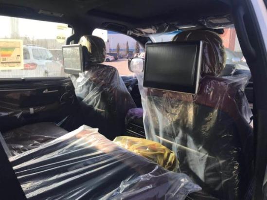 19款雷克萨斯LX570中东版 经典车型特卖