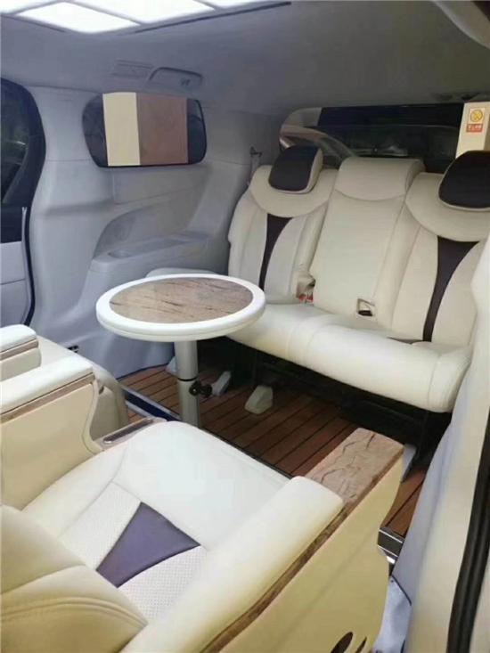 别克GL8八件套内饰 新别克GL8改装　　　