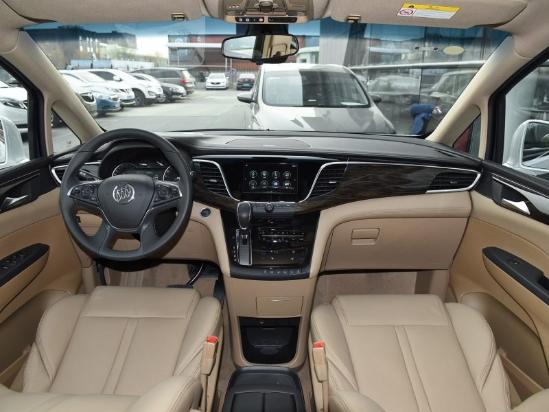 别克gl8商务车报价 ..别克_别克GL8 ES最新