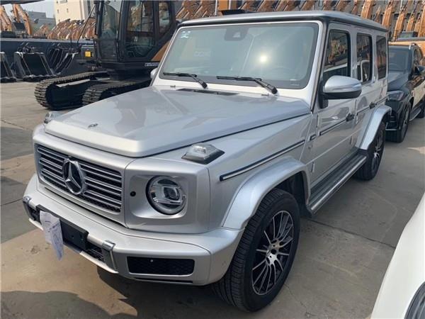 2019款奔驰G500最新报价 打造无上风格 