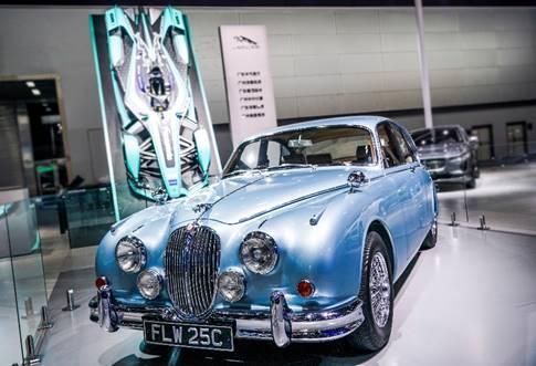 捷豹路虎中国和奇瑞捷豹路虎携耀目新车登临2019广州车展