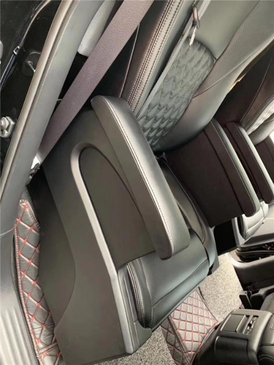 尼桑途乐改装商务车 途乐改装房车.....