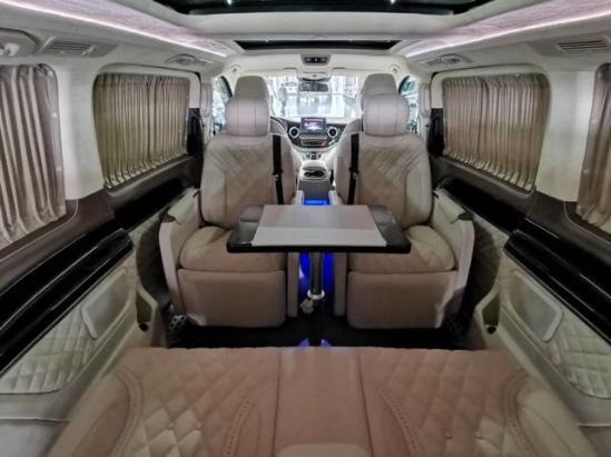 平凉奔驰V级促销优惠