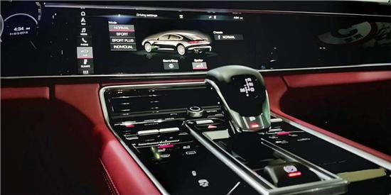 18款保时捷帕纳梅拉 美规版配置全国按揭-图4