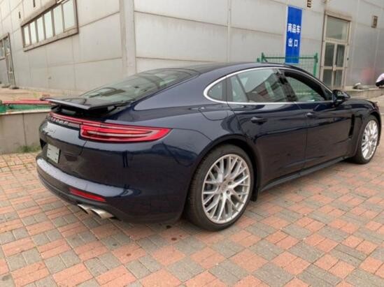 保时捷帕拉梅拉4S平行报价图片配置    